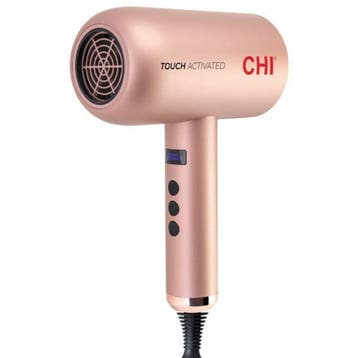 CHI  Touch Activated Föhn Rosé, Verzenden, Nieuw