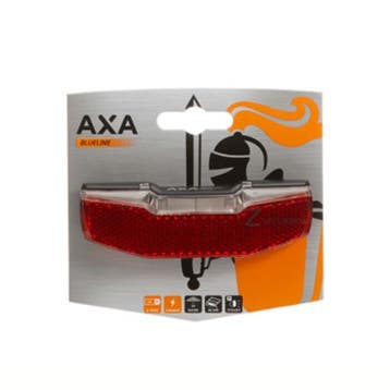 AXA Blueline achterlicht drager 80mm (Naafdynamo en E-bike), Verzenden, Nieuw