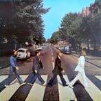 The Beatles – Abbey Road (LP, 1969), Ophalen of Verzenden, Gebruikt