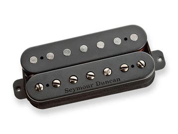 Seymour Duncan Nazgul 7-string humbucker brug pickup zwart, Verzenden, Nieuw
