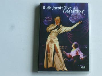 Ruth Jacott - Live Tastbaar (DVD), Ophalen of Verzenden, Zo goed als nieuw