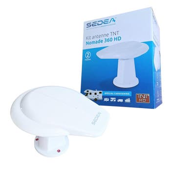 Nomade 360 HD Antenne DVB-T | antenne camper / caravan, Verzenden, Nieuw