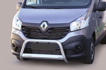 Bullbar Renault Trafic (2014-2018), Verzenden