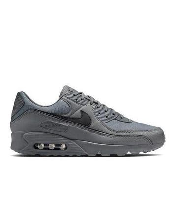 Nike Air Max 90 Smoke Grey Black, Ophalen of Verzenden, Nieuw