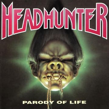 lp nieuw - headhunter - PARODY OF LIFE (nieuw), Cd's en Dvd's, Verzenden, Zo goed als nieuw, Overige formaten