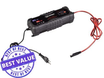 Smart Acculader 12V - 24V - Talamex, Ophalen of Verzenden, Nieuw, Zeilboot of Motorboot