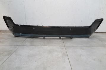 achterbumper diffuser BMW X1 U11 M-Pakket 9881940, Verzenden, Gebruikt