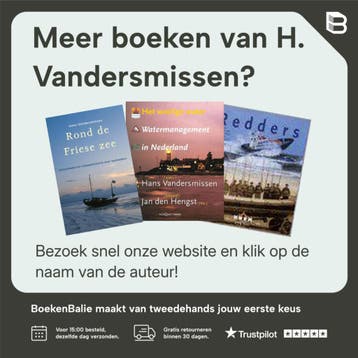 Waterwerk - H. Vandersmissen 9789065335524, Verzenden, Zo goed als nieuw, H. Vandersmissen