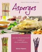 Boek Asperges 9789048309092, Boeken, Verzenden, Zo goed als nieuw