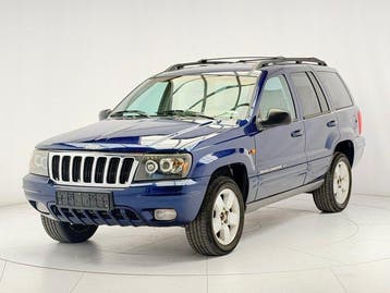 Jeep - Grand Cherokee Limited V8 - NO RESERVE - 2001