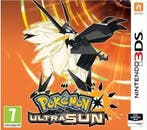 Pokémon: Ultra Sun 3DS Garantie & snel in huis!, Spelcomputers en Games, 1 speler, Ophalen of Verzenden, Zo goed als nieuw, Vanaf 7 jaar