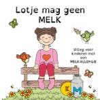 Floris mag geen melk - uitleg voor kinderen met een, Verzenden, Zo goed als nieuw, Denise Harsveldt