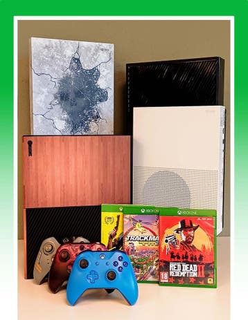 Xbox One / S / X kopen | Garantie en morgen in huis!, Spelcomputers en Games, Ophalen of Verzenden, Refurbished, Met games