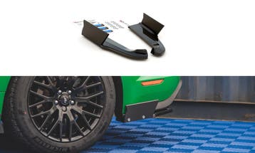 Zijdiffusers met Canards Ford Mustang GT MK5 FL Maxton, Ophalen of Verzenden, Nieuw