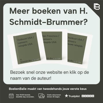 Route 66 / Lannoos reisgids - H. Schmidt-Brummer, Boeken, Verzenden, Gelezen, H. Schmidt-Brummer