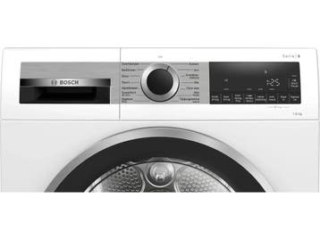 BOSCH WQG233DLNL - Warmtepompdroger - Easy Clean filter -, Verzenden, Zo goed als nieuw
