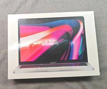 Apple MacBook Pro 13 (2022)-M2- – 512 GB SSD – 8 GB RAM –, Spelcomputers en Games, Nieuw
