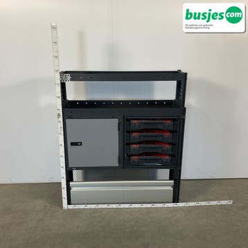 Modul bedrijfswagen inrichting 1025x325x1190mm (3080), Ophalen of Verzenden