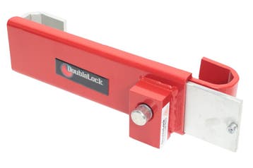 DoubleLock containerslot van zware kwaliteit - SCM gekeurd, Ophalen of Verzenden, Nieuw