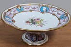 Sevres - Taartstandaard - Porselein