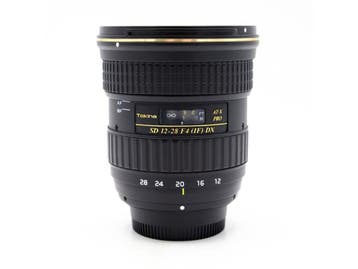 Tokina 12-28mm F4 AT-X Pro DX - Nikon F-Mount - Occasion, Verzenden, Nieuw