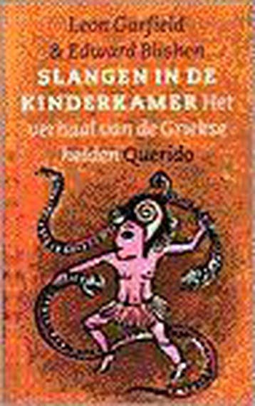 Slangen in de kinderkamer 9789021463612 Leon Garfield, Verzenden, Gelezen, Leon Garfield