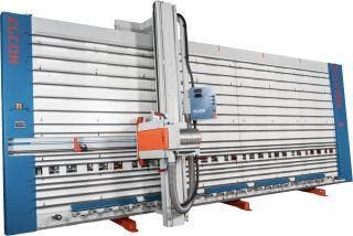 Elcon DSX-Series Verticale Platenzaag
