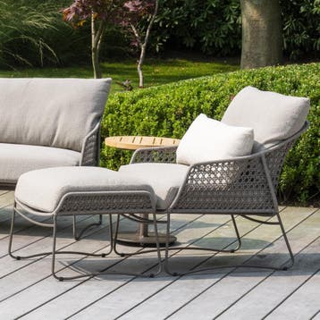 Moretti lounge tuinstoel terre 4 Seasons Outdoor, Tuin en Terras, Tuinsets en Loungesets, Ophalen of Verzenden, Nieuw
