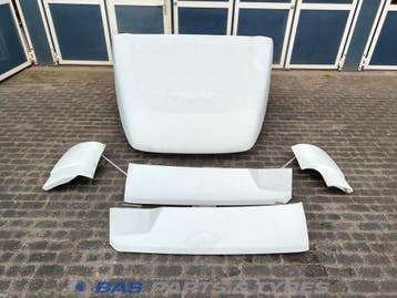 Spoilerset DAF CF Euro 6 Sleeper Cab L2H1 2003142, Ophalen, Gebruikt, DAF, Carrosserie en Plaatwerk