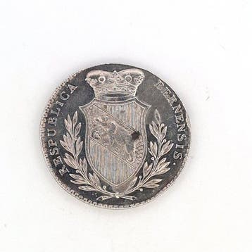 Zwitserland. Silver Medal 1806-1825, Gymnasium Bernense