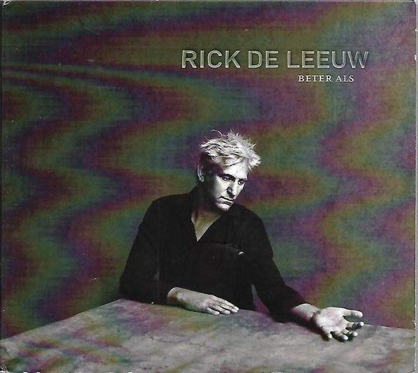 cd digi - Rick De Leeuw - Beter Als, Cd's en Dvd's, Cd's | Nederlandstalig, Zo goed als nieuw, Verzenden