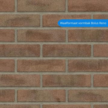 Rode Metselstenen / Bakstenen - De laagste prijsgarantie!, Verzenden, Nieuw, Bakstenen