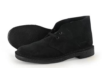 Clarks Veterboots in maat 41 Zwart, Verzenden, Zwart, Boots, Clarks