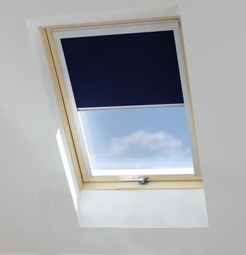 Rolgordijn o.a Dakstra, KeyLite Aron Fakro, Rooflite, Velux, Ophalen of Verzenden, Nieuw, Wit, Alles voor FKRO en ARON Dakramen