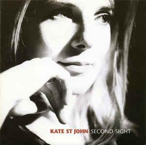 cd - Kate St John - Second Sight, Verzenden, Zo goed als nieuw