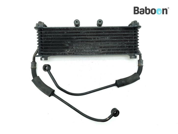 Oliekoeler Suzuki GSX 600 F 1998-2005 (GSX600F AJ3113, Motoren, Onderdelen | Suzuki, Gebruikt, Verzenden