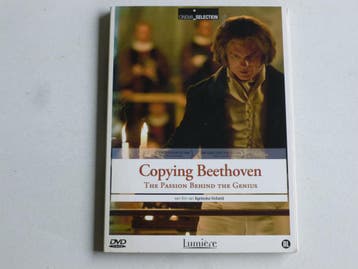 Copying Beethoven - Agniezka Holland (DVD), Ophalen of Verzenden, Zo goed als nieuw