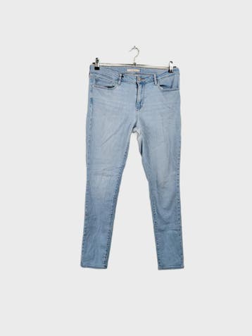 Levis Jeans Dames maat W32 Blauw Vintage, Kleding | Dames, Ophalen of Verzenden, Nieuw