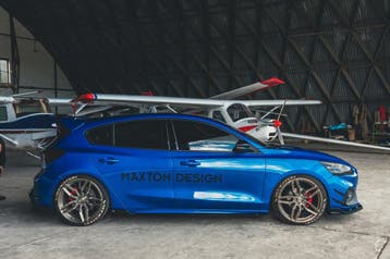 Side Skirts Diffusers Ford Focus ST / ST-Line Mk4, Verzenden, Nieuw