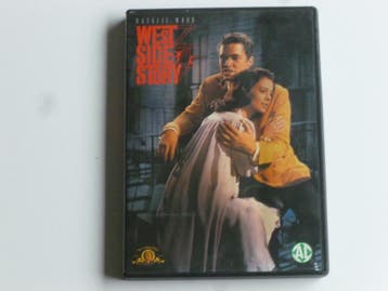 West Side Story - N. Wood (DVD), Cd's en Dvd's, Ophalen of Verzenden, Zo goed als nieuw