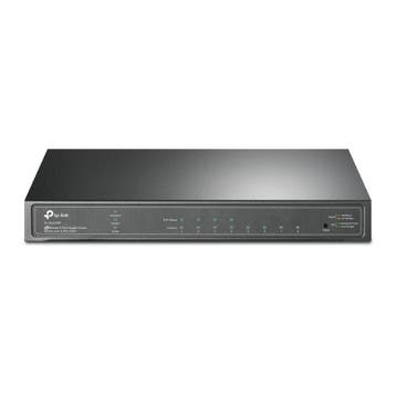 TP-Link Omada SG2008P - switch - 8-poorts - Gigabit - Smart, Ophalen of Verzenden, Nieuw
