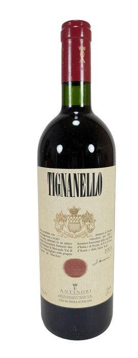 1993 Marchesi Antinori Tignanello - Toscane IGT - 1 Fles, Nieuw