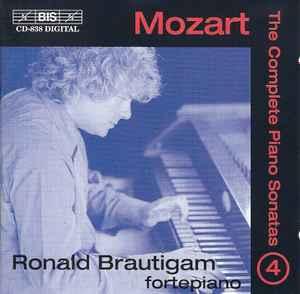 cd - Mozart - Ronald Brautigam, Cd's en Dvd's, Cd's | Overige Cd's, Zo goed als nieuw, Verzenden