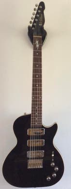 St. Blues White lightning Incl. Fender gitaarkoffer, Muziek en Instrumenten, Verzenden, Zo goed als nieuw, Solid body, Overige merken