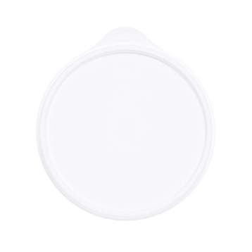 Tupperware Losse Deksel voor Ruimtekom 16,5 cm, Ophalen of Verzenden, Nieuw, Wit