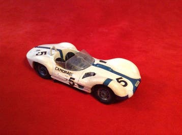 John Day - made in England 1:43 - Modelauto - Maserati type, Nieuw