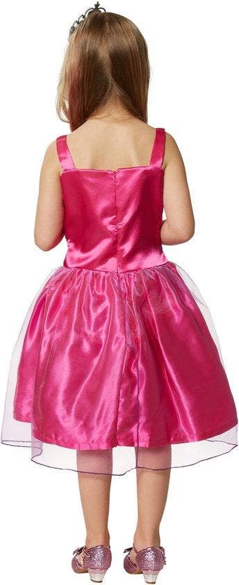 2dekans | dressforfun - Meisjeskostuum prinses Lavendela 104, Ophalen of Verzenden, Zo goed als nieuw