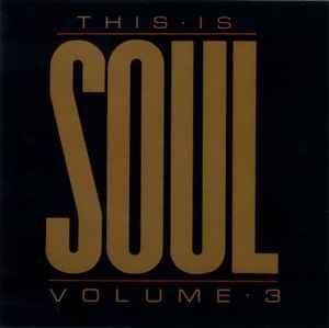 cd - Various - This Is Soul Volume 3, Verzenden, Zo goed als nieuw