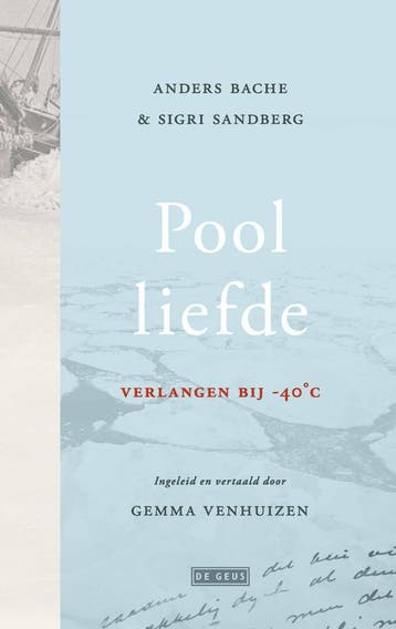 Poolliefde - Anders Bache 9789044551518, Verzenden, Zo goed als nieuw, Anders Bache