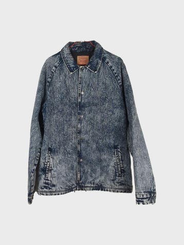 Levis Spijkerjas Heren maat L Blauw, Maat 52/54 (L), Levi's, Blauw, Ophalen of Verzenden